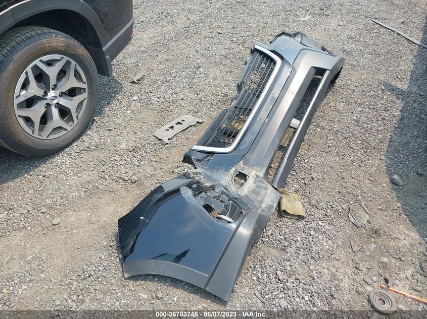 VIN JF2SKAJC5MH531835 2021 SUBARU FORESTER PREMIUM