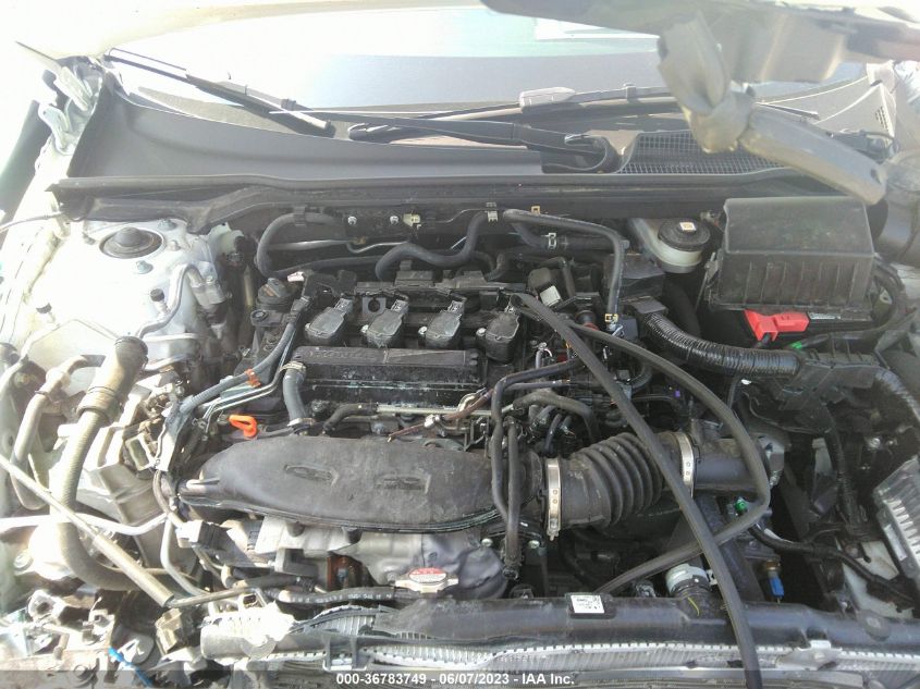 2022 HONDA CIVIC SEDAN EX - JHMFE1F7XNX005760