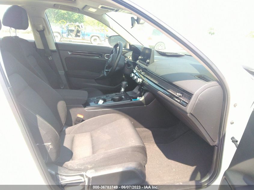 2022 HONDA CIVIC SEDAN EX - JHMFE1F7XNX005760