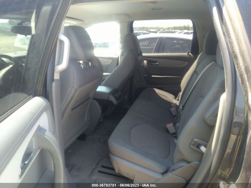 2017 CHEVROLET TRAVERSE LS - 1GNKVFEDXHJ322277