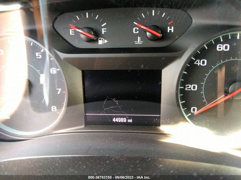 2021 CHEVROLET MALIBU LT - 1G1ZD5STXMF023720