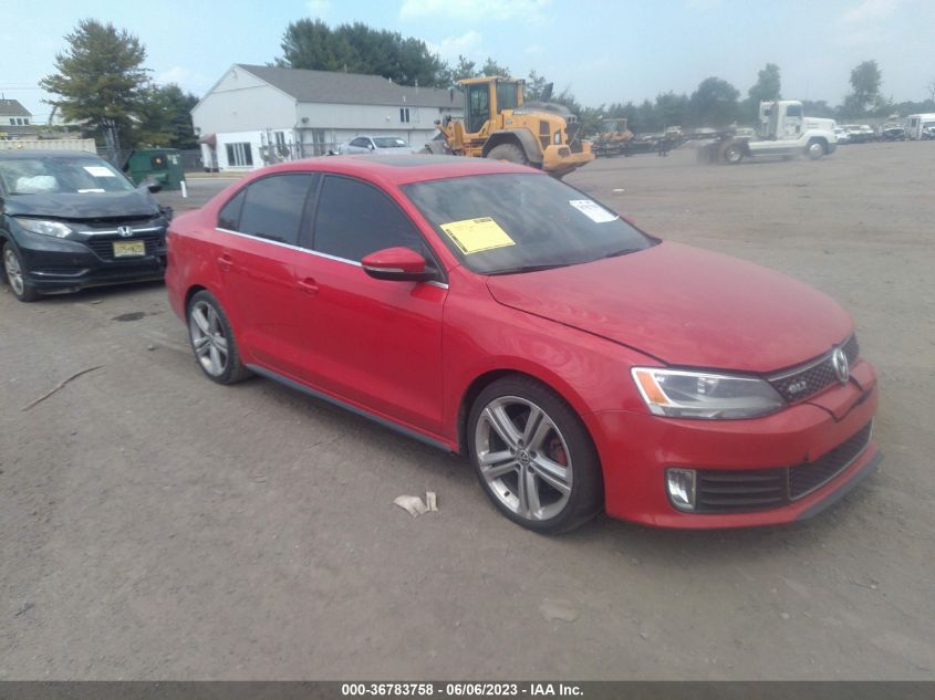 2015 VOLKSWAGEN JETTA SEDAN 2.0T GLI SE - 3VW4T7AJ3FM286079