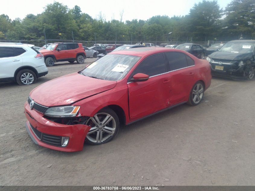 2015 VOLKSWAGEN JETTA SEDAN 2.0T GLI SE - 3VW4T7AJ3FM286079