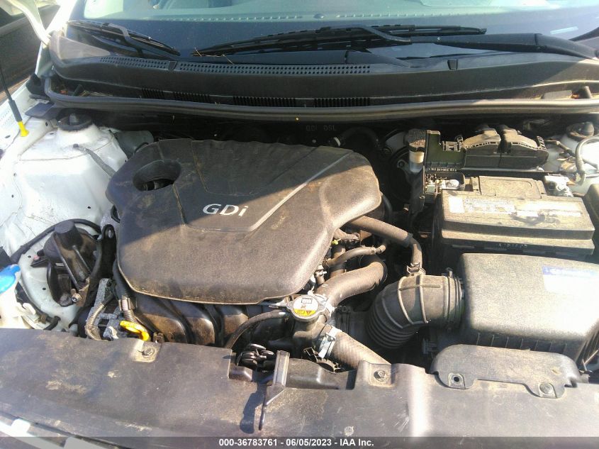 2016 HYUNDAI ACCENT SE - KMHCT4AE3GU942483