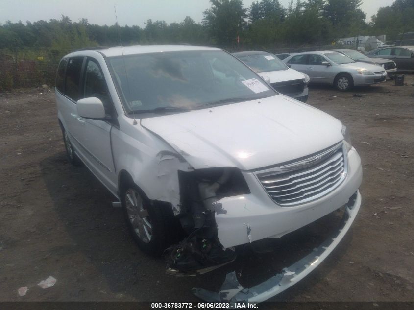 2016 CHRYSLER TOWN & COUNTRY TOURING - 2C4RC1BG6GR268209
