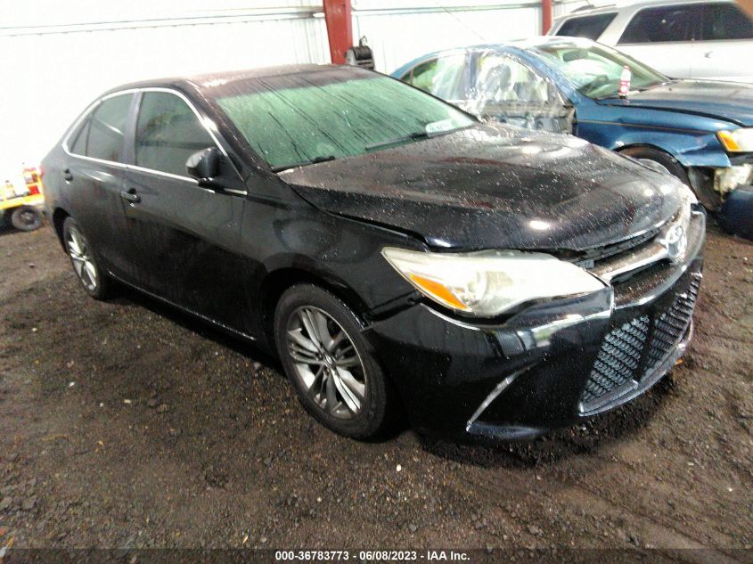 2015 TOYOTA CAMRY XLE/SE/LE/XSE - 4T1BF1FK9FU896429
