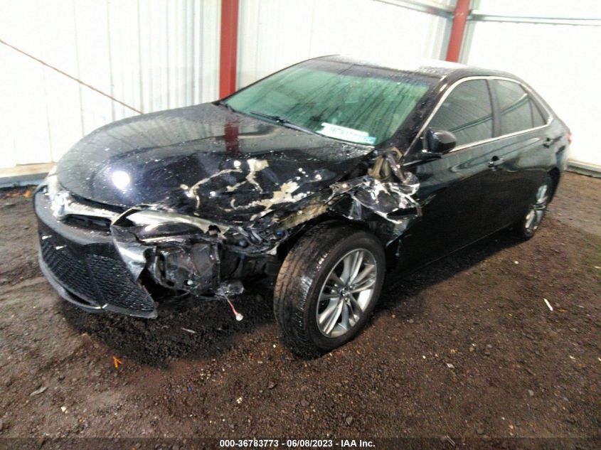 2015 TOYOTA CAMRY XLE/SE/LE/XSE - 4T1BF1FK9FU896429