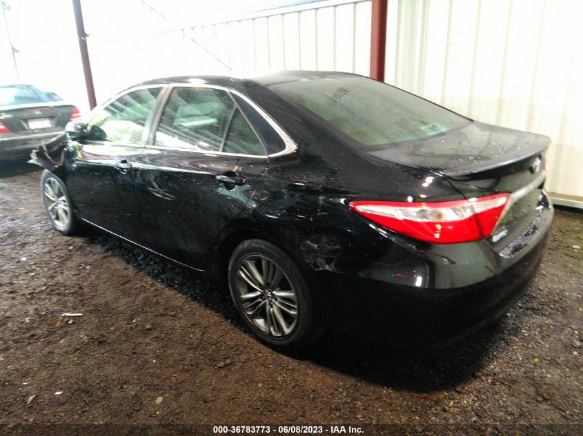 2015 TOYOTA CAMRY XLE/SE/LE/XSE - 4T1BF1FK9FU896429