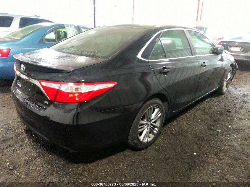 2015 TOYOTA CAMRY XLE/SE/LE/XSE - 4T1BF1FK9FU896429