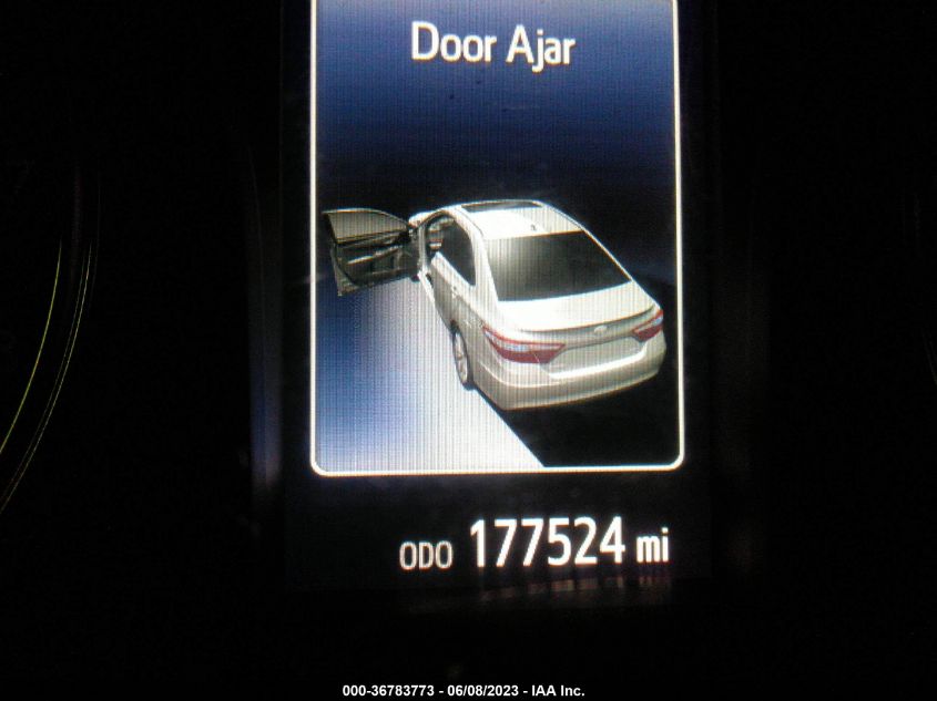2015 TOYOTA CAMRY XLE/SE/LE/XSE - 4T1BF1FK9FU896429