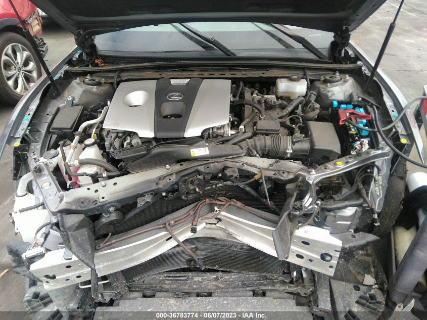 2019 LEXUS ES 300H - JTHB21B19K2023118