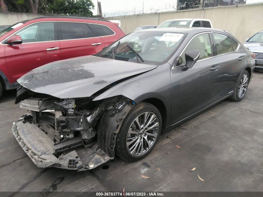 2019 LEXUS ES 300H - JTHB21B19K2023118