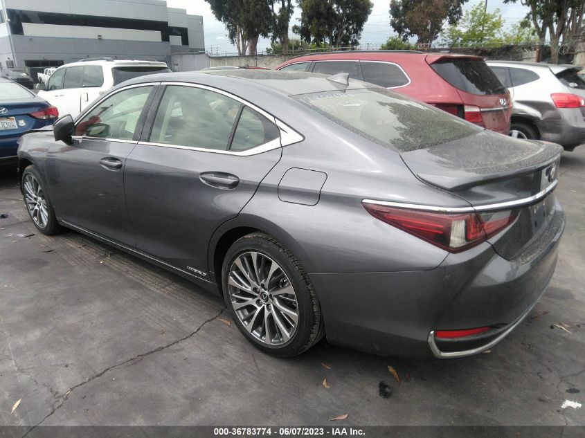 2019 LEXUS ES 300H - JTHB21B19K2023118