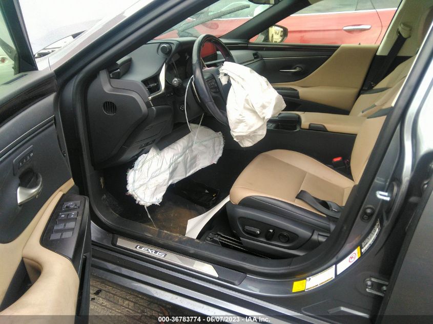 2019 LEXUS ES 300H - JTHB21B19K2023118