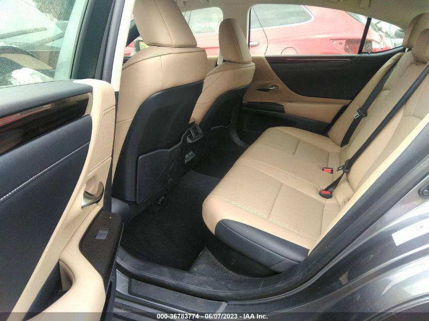 2019 LEXUS ES 300H - JTHB21B19K2023118