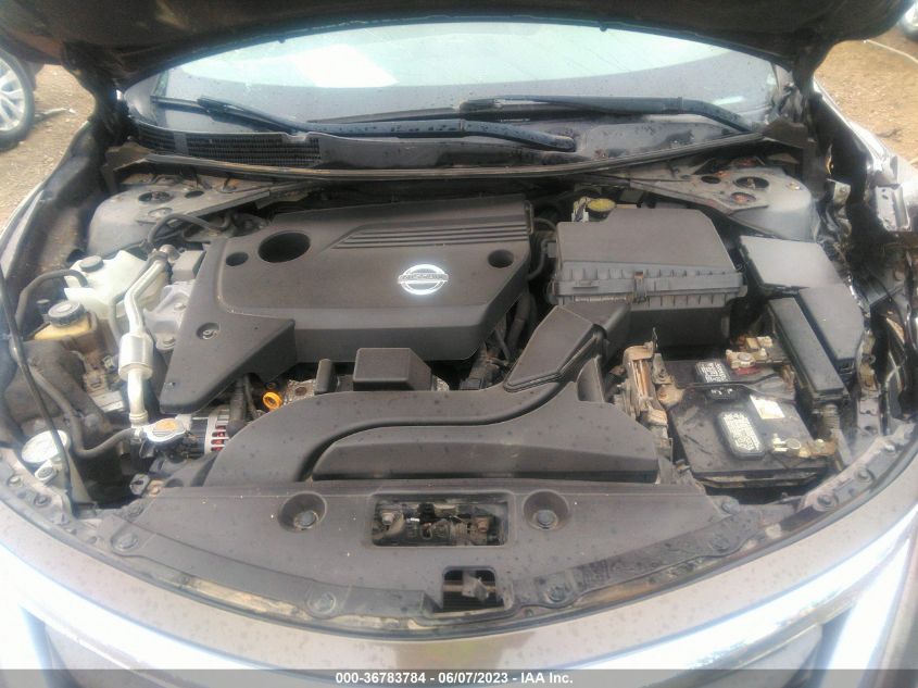 2014 NISSAN ALTIMA 2.5 SL - 1N4AL3AP7EC168786