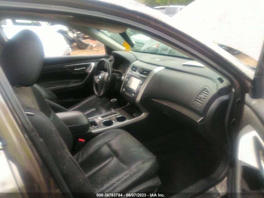 2014 NISSAN ALTIMA 2.5 SL - 1N4AL3AP7EC168786