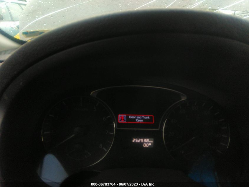 2014 NISSAN ALTIMA 2.5 SL - 1N4AL3AP7EC168786