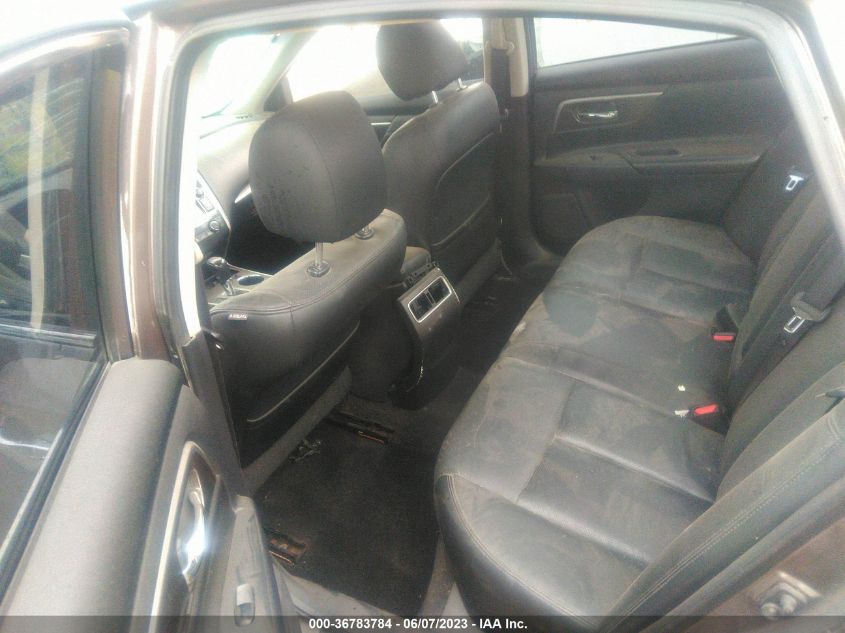 2014 NISSAN ALTIMA 2.5 SL - 1N4AL3AP7EC168786