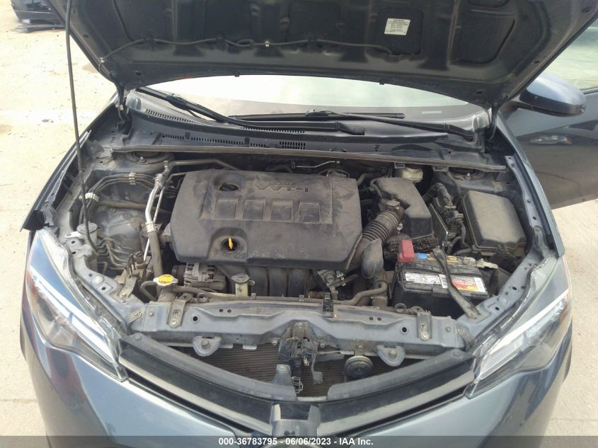 2017 TOYOTA COROLLA L/LE/XLE/SE - 5YFBURHE3HP673691