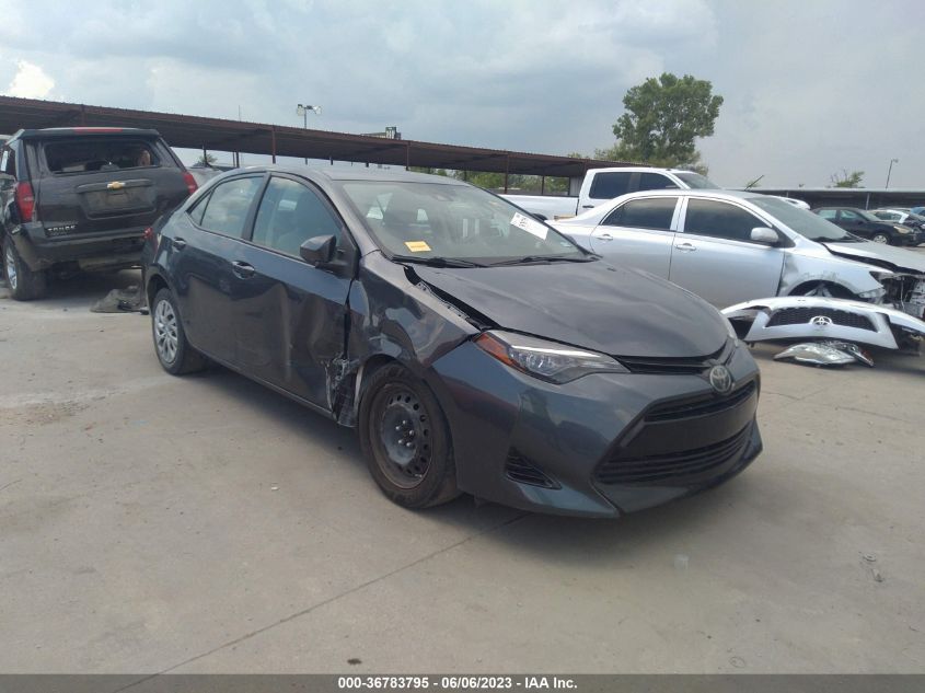 2017 TOYOTA COROLLA L/LE/XLE/SE - 5YFBURHE3HP673691