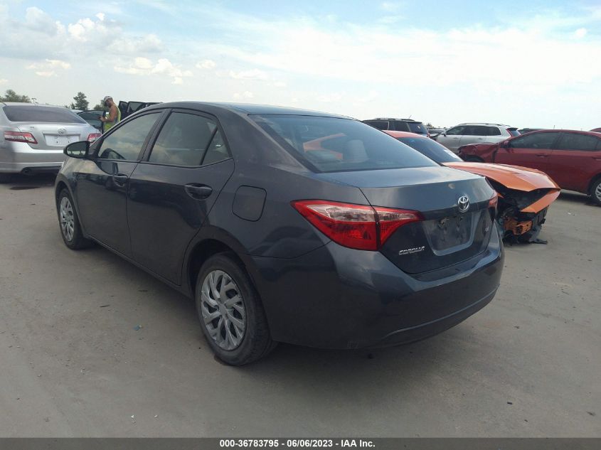 2017 TOYOTA COROLLA L/LE/XLE/SE - 5YFBURHE3HP673691