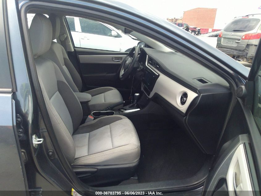 2017 TOYOTA COROLLA L/LE/XLE/SE - 5YFBURHE3HP673691