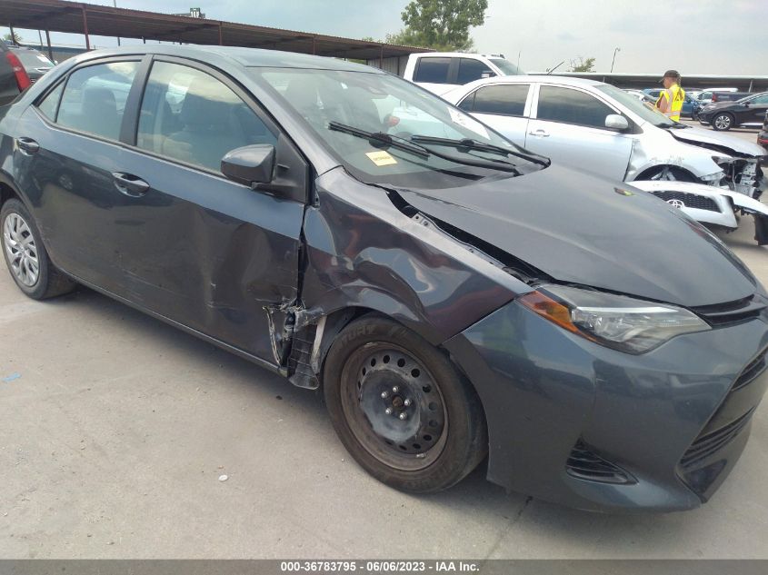 2017 TOYOTA COROLLA L/LE/XLE/SE - 5YFBURHE3HP673691