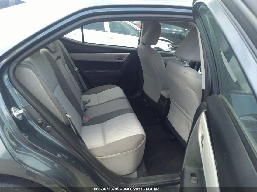 2017 TOYOTA COROLLA L/LE/XLE/SE - 5YFBURHE3HP673691
