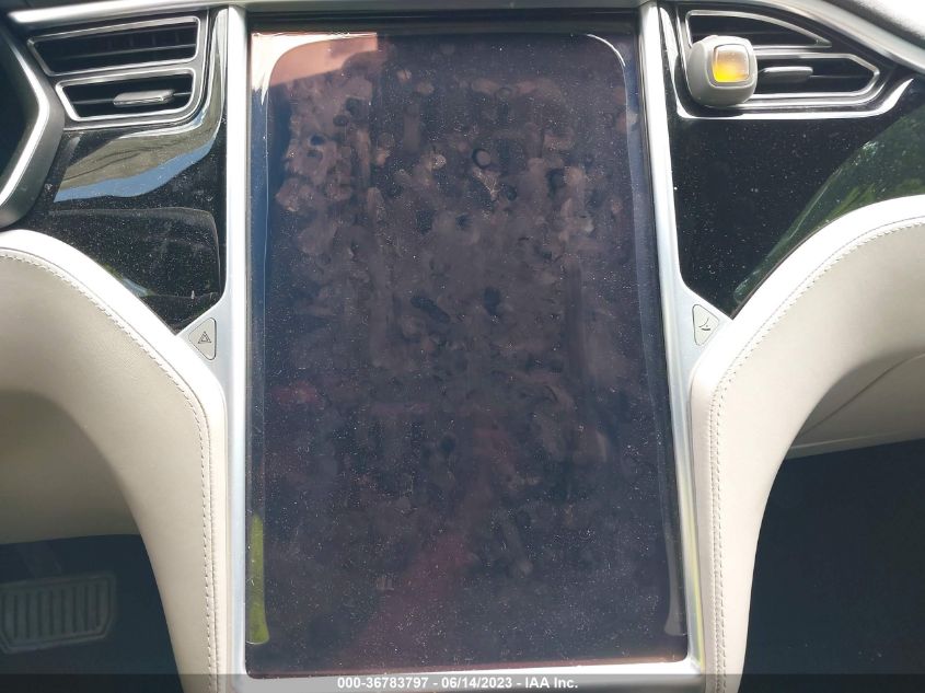 2016 TESLA MODEL S - 5YJSA1E28GF123790