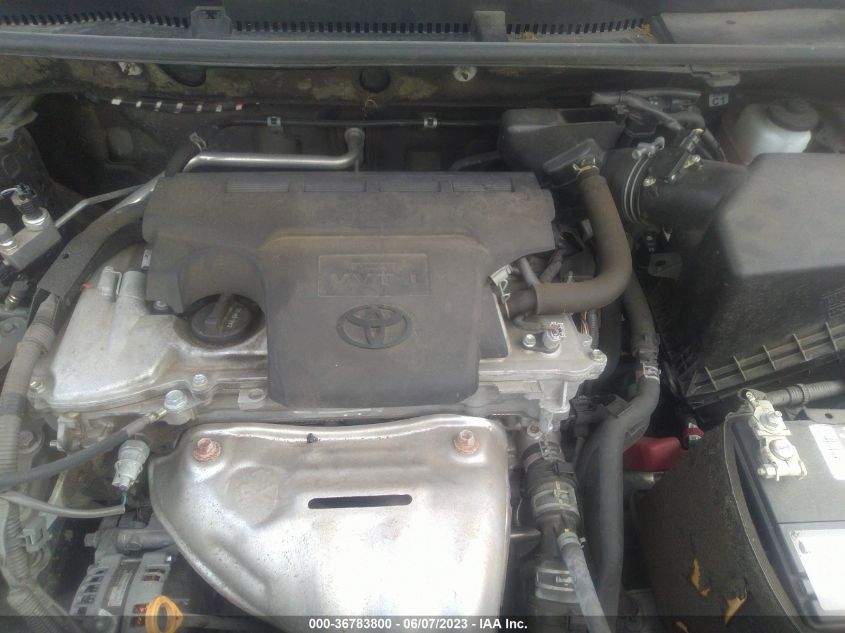 2018 TOYOTA RAV4 LE - 2T3BFREV7JW855386
