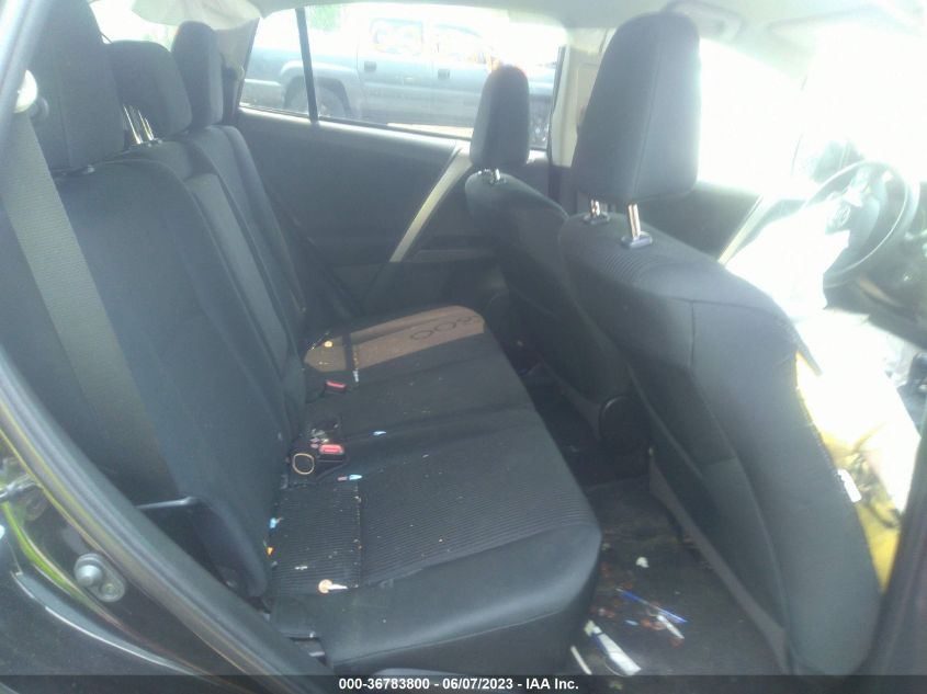 2018 TOYOTA RAV4 LE - 2T3BFREV7JW855386