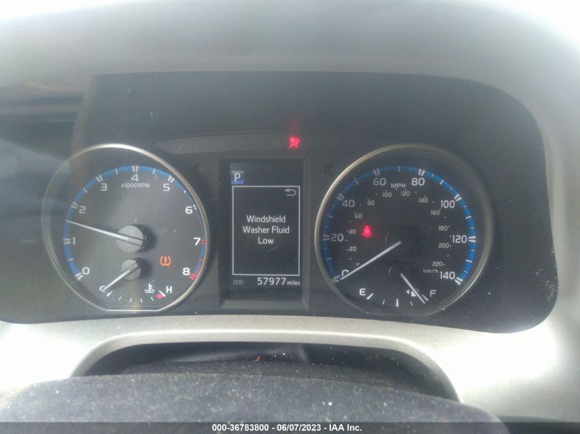 2018 TOYOTA RAV4 LE - 2T3BFREV7JW855386