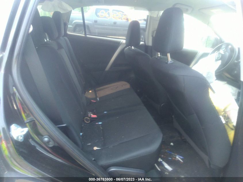 2018 TOYOTA RAV4 LE - 2T3BFREV7JW855386