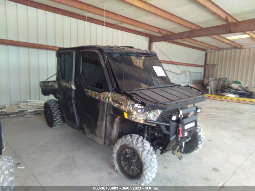 4XARSZ992L8039077 POLARIS RANGER CREW XP 1000 NORTHSTAR 2020