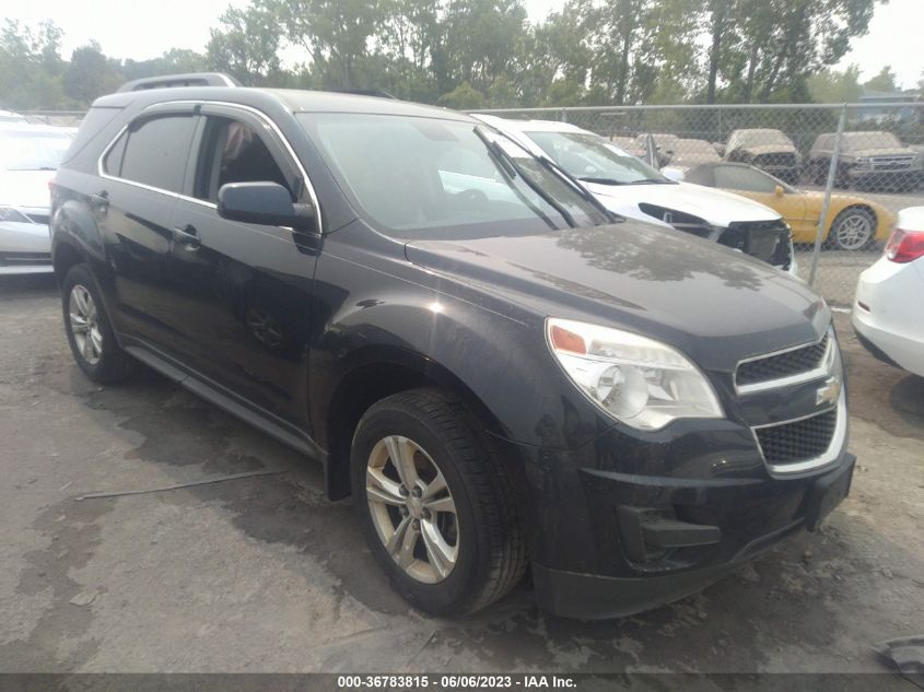 2015 CHEVROLET EQUINOX LT - 2GNFLFEK7F6296673