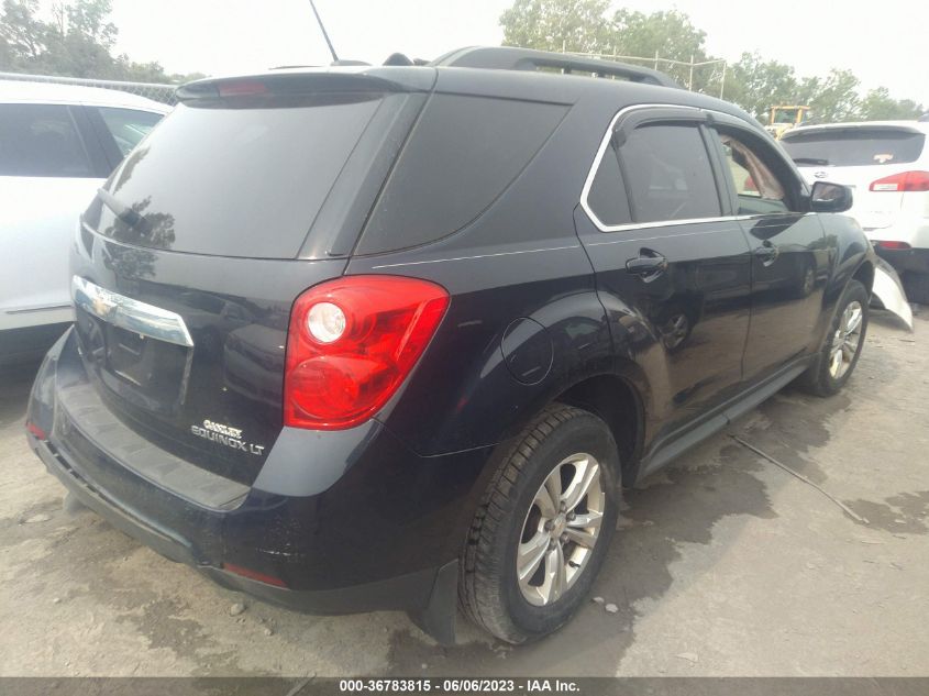 2015 CHEVROLET EQUINOX LT - 2GNFLFEK7F6296673