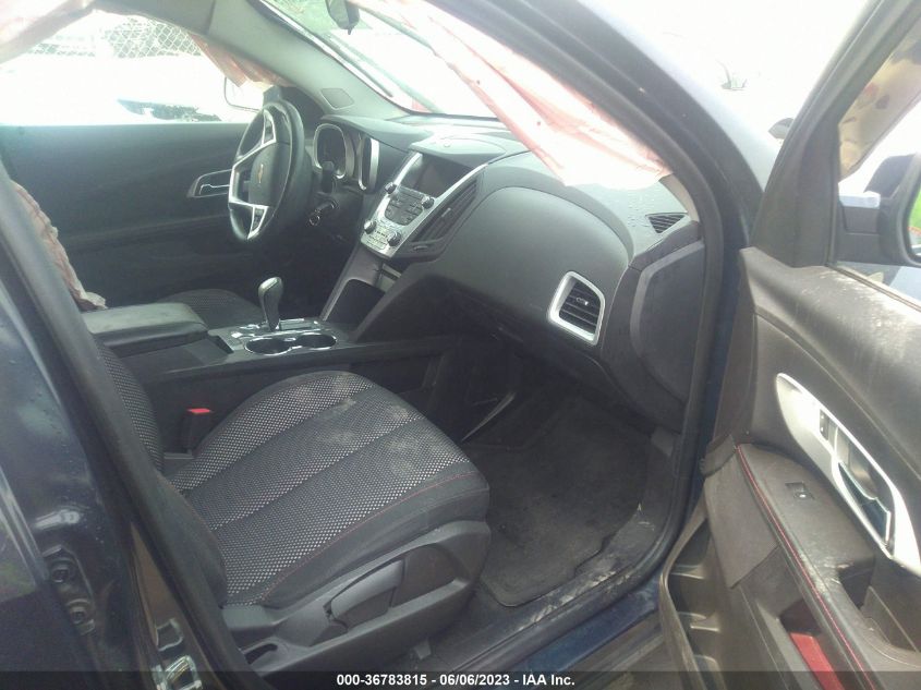 2015 CHEVROLET EQUINOX LT - 2GNFLFEK7F6296673