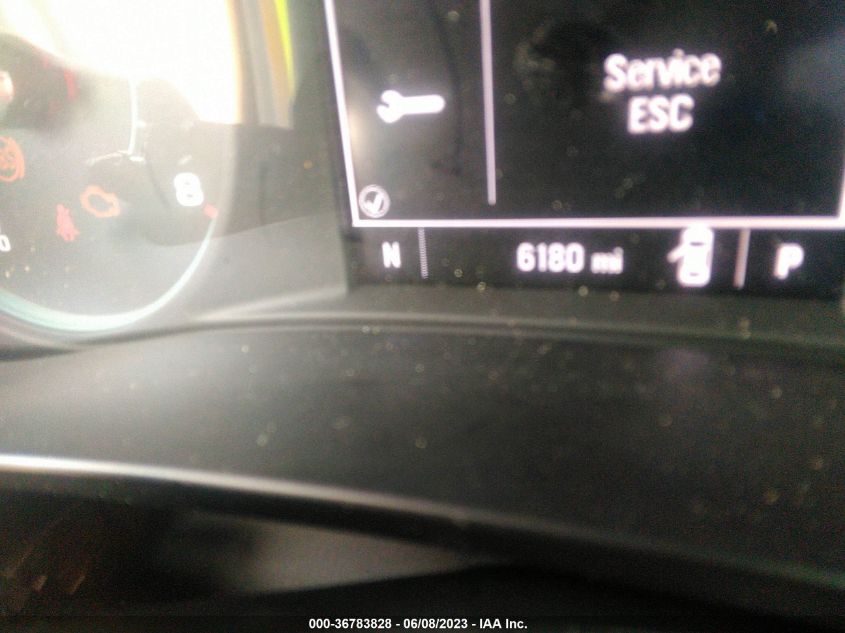 2022 CHEVROLET MALIBU LS - 1G1ZB5ST9NF209921