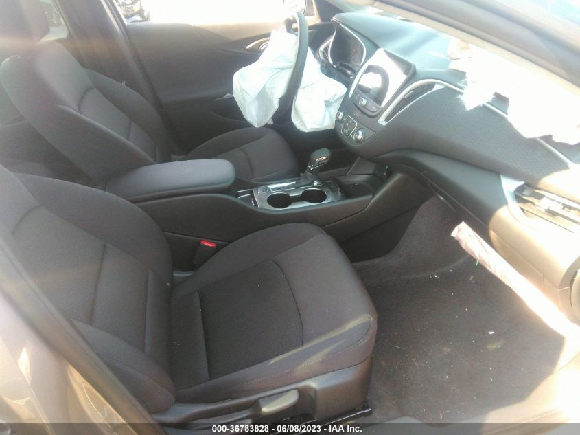 2022 CHEVROLET MALIBU LS - 1G1ZB5ST9NF209921