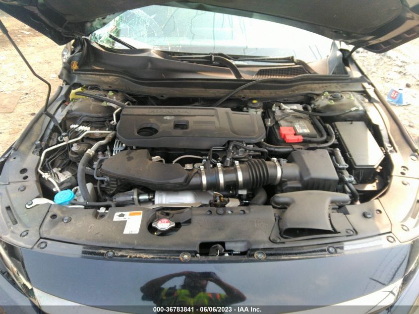 2021 HONDA ACCORD SEDAN SPORT - 1HGCV2F33MA015654