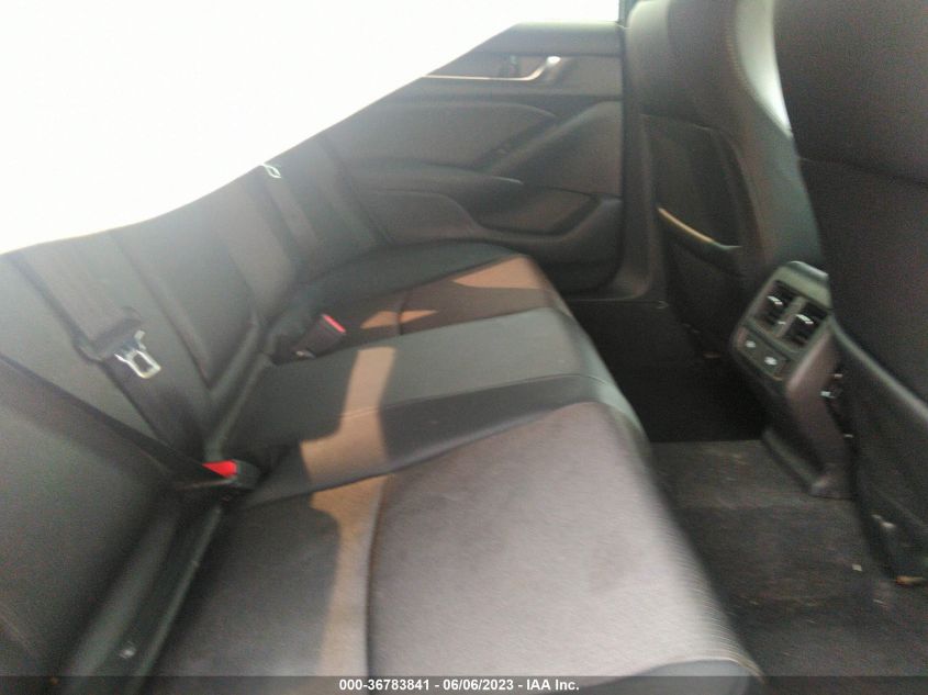 2021 HONDA ACCORD SEDAN SPORT - 1HGCV2F33MA015654