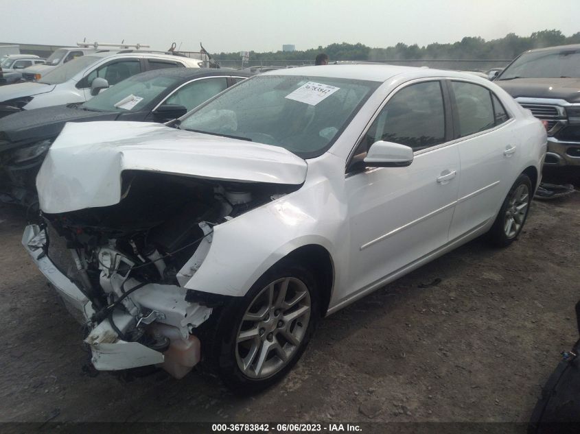 2015 CHEVROLET MALIBU LT - 1G11C5SL5FF187296