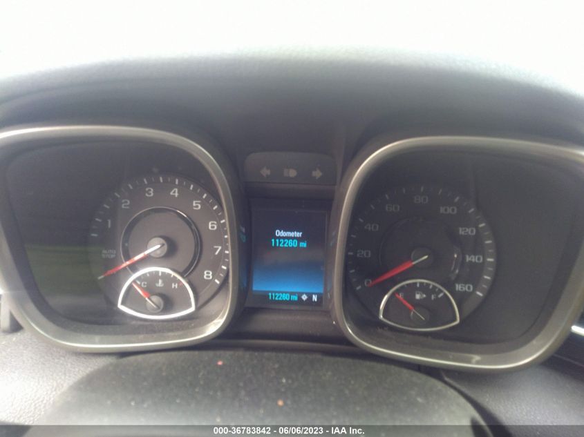 2015 CHEVROLET MALIBU LT - 1G11C5SL5FF187296