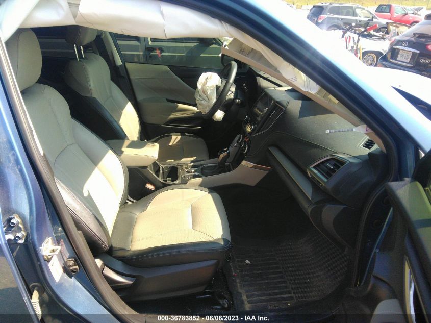 2019 SUBARU FORESTER LIMITED - JF2SKAUC9KH562272