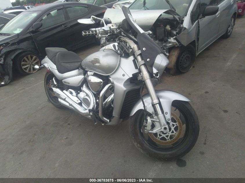 2014 SUZUKI VZR1800 - JS1VY53A4E2101466