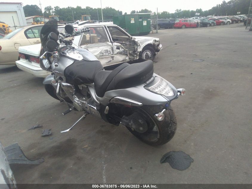 2014 SUZUKI VZR1800 - JS1VY53A4E2101466