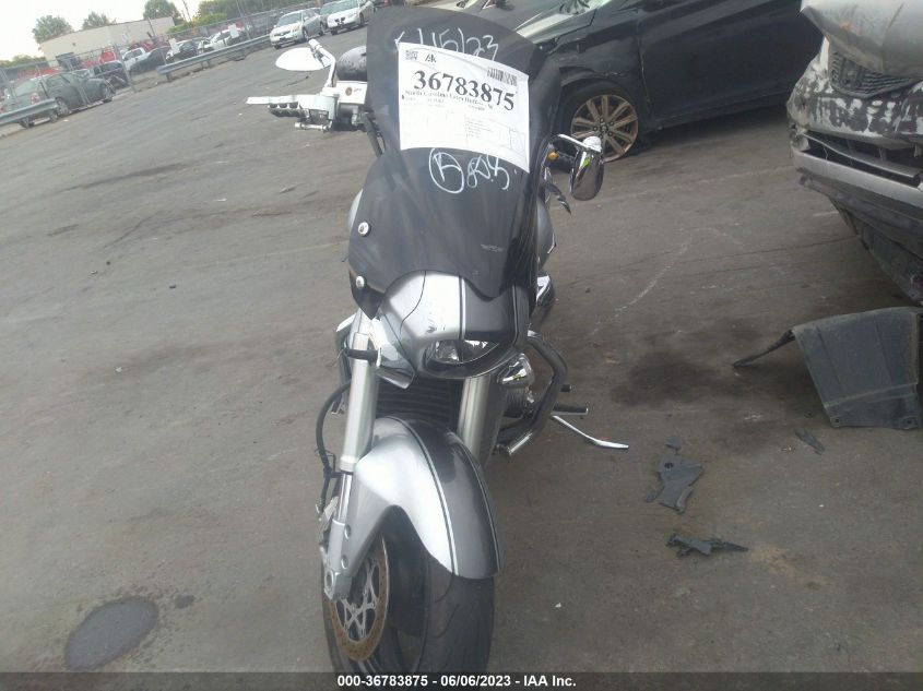 2014 SUZUKI VZR1800 - JS1VY53A4E2101466
