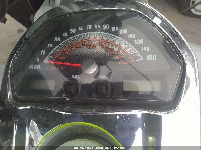 2014 SUZUKI VZR1800 - JS1VY53A4E2101466