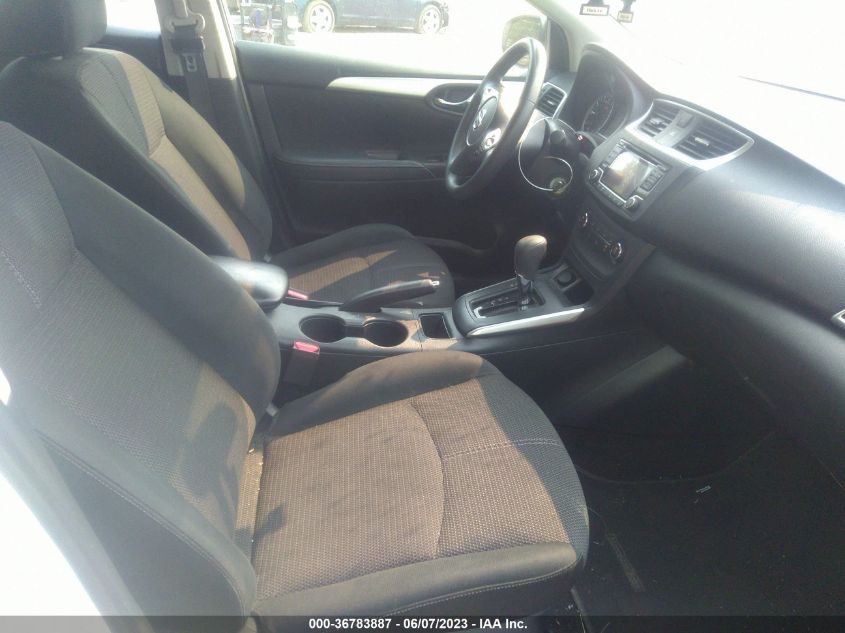 2018 NISSAN SENTRA S - 3N1AB7AP8JY309681
